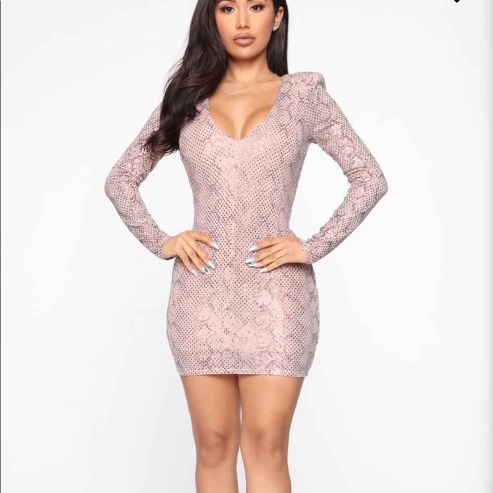 Fashion Nova Dress
